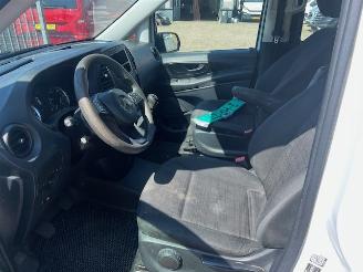 Mercedes Vito 114 2.2 CDI 100KW DC 5P LANG AIRCO KLIMA EURO6 picture 12