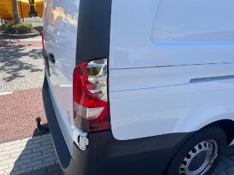 Mercedes Vito 114 2.2 CDI 100KW DC 5P LANG AIRCO KLIMA EURO6 picture 14