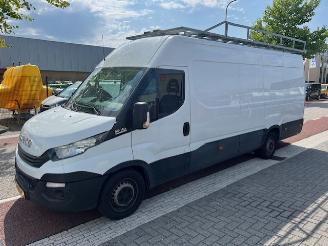 Iveco Daily 35S14 2.3D  HIMATIC L4H2 MAXI KLIMA AIRCO KLIMA EURO6 picture 5