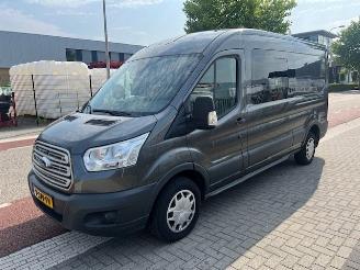 Ford Transit 350 2.0 TDCI 125KW  DC L3H2  AIRCO KLIMA EURO6 picture 5