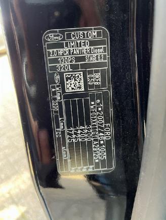 Ford Transit Custom 2.0 CDTI 96KW L2H1 LANG AUTOMAAT  KLIMA picture 11