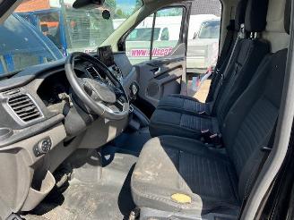 Ford Transit Custom 2.0 CDTI 96KW L2H1 LANG AUTOMAAT  KLIMA picture 7