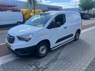 Opel Combo 1.5 CDTI 75KW AIRCO KLIMA SCHUIFDEUR EURO6 picture 5