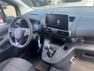 Opel Combo 1.5 CDTI 75KW AIRCO KLIMA SCHUIFDEUR EURO6 picture 7
