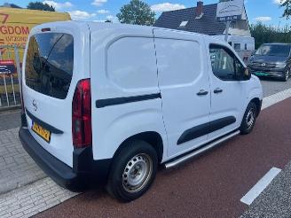 Opel Combo 1.5 CDTI 75KW AIRCO KLIMA SCHUIFDEUR EURO6 picture 2