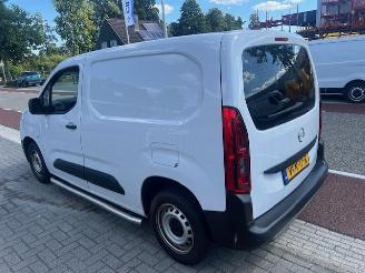 Opel Combo 1.5 CDTI 75KW AIRCO KLIMA SCHUIFDEUR EURO6 picture 4