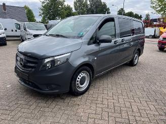 Schade bestelwagen Mercedes Vito 116 2.2 CDI 120KW DC 5P LANG AUTOM. KLIMA NAVI 2020/8