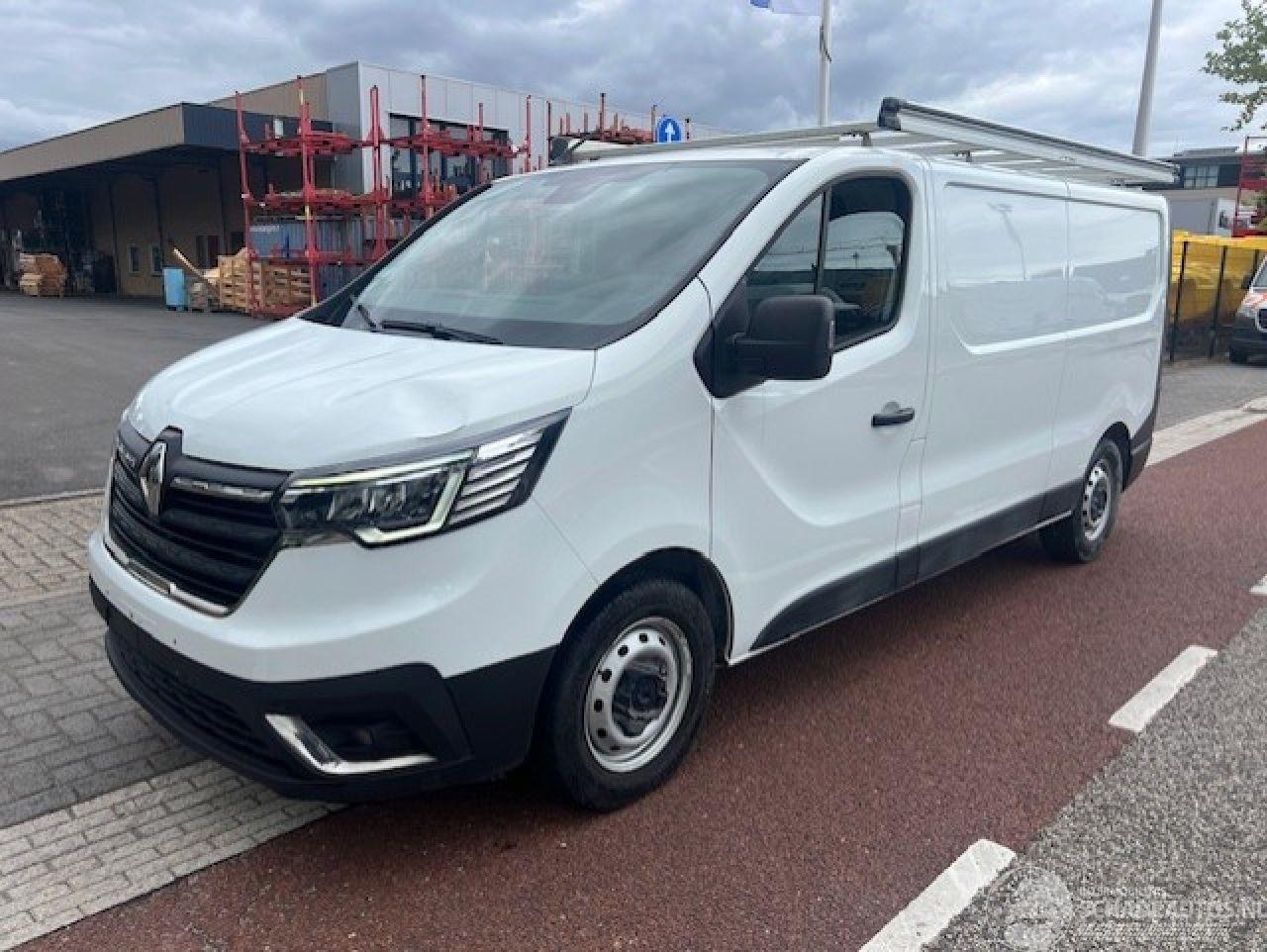 Renault Trafic 2.0 DCI 96KW L2H1 LANG AIRCO KLIMA EURO6