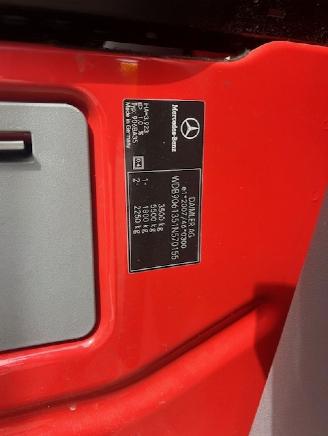 Mercedes Sprinter 316 2.2 CDI 120KW AUTOM.  KOFFER LAADKLEP LBW KLIMA picture 11