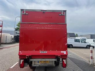 Mercedes Sprinter 316 2.2 CDI 120KW AUTOM.  KOFFER LAADKLEP LBW KLIMA picture 3