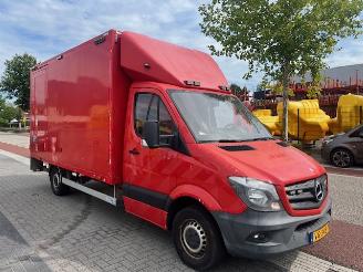 Mercedes Sprinter 316 2.2 CDI 120KW AUTOM.  KOFFER LAADKLEP LBW KLIMA picture 5
