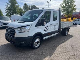 Avarii auto utilitare Ford Transit 350 2.0 TDCI 125KW DC PICK UP PRITSCHE KLIMA EURO6 2022/2