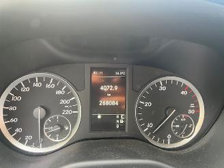 Mercedes Vito 116 2.2 CDI  AUTOM. LANG PKW  BRIEF 8P  AIRCO KLIMA EURO6 picture 10