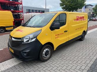 Opel Vivaro 1.6 CDTI  L2H1 LANG AIRCO KLIMA EURO6 picture 5
