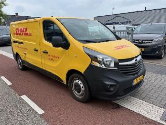 krockskadad bil bedrijf Opel Vivaro 1.6 CDTI  L2H1 LANG AIRCO KLIMA EURO6 2019/3