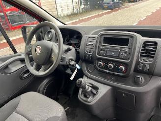 Renault Trafic TALENTO 2.0 MJ 88KW DC L2H1 LANG AIRCO KLIMA picture 8