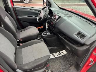 Fiat Doblo 1.6 MJ 66KW KIPPER VEEGVUILKIPPER KLIMA AUT. picture 9