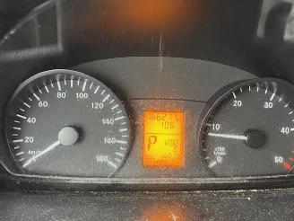 Mercedes Sprinter 210 CDI  AUTOM. KLIMA  VEEGVUIL KIPPER!! picture 15