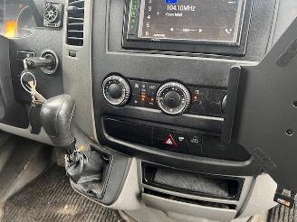 Mercedes Sprinter 210 CDI  AUTOM. KLIMA  VEEGVUIL KIPPER!! picture 14