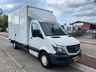 Mercedes Sprinter 313 CDI 95KW KOFFER LAADKLEP LBW  EURO6!! picture 5