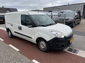dommages fourgonnettes/vécules utilitaires Opel Combo 1.6 CDTI 77KW L2 LONG AIRCO KLIMA EURO6 2018/11