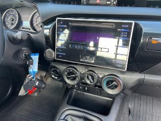 Toyota Hilux 2.4 D-4D 110KW EXTRA CAB 4P AIRCO KLIMA 4WD EURO6 picture 10
