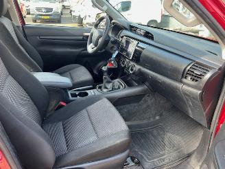 Toyota Hilux 2.4 D-4D 110KW EXTRA CAB 4P AIRCO KLIMA 4WD EURO6 picture 6