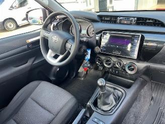 Toyota Hilux 2.4 D-4D 110KW EXTRA CAB 4P AIRCO KLIMA 4WD EURO6 picture 9