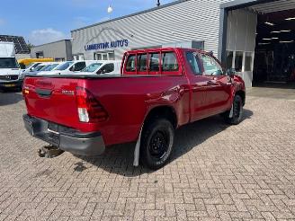 Toyota Hilux 2.4 D-4D 110KW EXTRA CAB 4P AIRCO KLIMA 4WD EURO6 picture 4