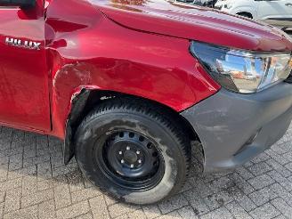 Toyota Hilux 2.4 D-4D 110KW EXTRA CAB 4P AIRCO KLIMA 4WD EURO6 picture 16