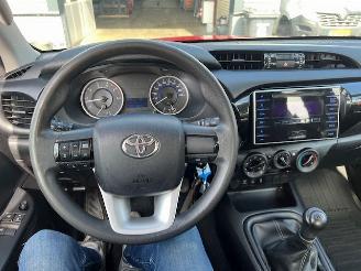 Toyota Hilux 2.4 D-4D 110KW EXTRA CAB 4P AIRCO KLIMA 4WD EURO6 picture 13