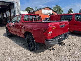 Toyota Hilux 2.4 D-4D 110KW EXTRA CAB 4P AIRCO KLIMA 4WD EURO6 picture 2