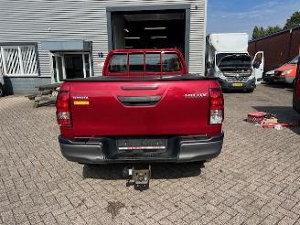 Toyota Hilux 2.4 D-4D 110KW EXTRA CAB 4P AIRCO KLIMA 4WD EURO6 picture 3