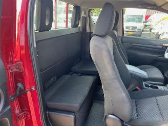 Toyota Hilux 2.4 D-4D 110KW EXTRA CAB 4P AIRCO KLIMA 4WD EURO6 picture 8