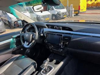 Toyota Hilux 2.8 D-4D 150KW AUTOM. DOUBLE CAB. KLIMA NAVI LEER 4WD picture 7