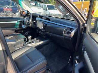Toyota Hilux 2.8 D-4D 150KW AUTOM. DOUBLE CAB. KLIMA NAVI LEER 4WD picture 6