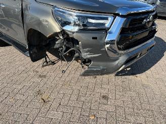 Toyota Hilux 2.8 D-4D 150KW AUTOM. DOUBLE CAB. KLIMA NAVI LEER 4WD picture 22