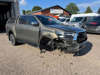 Toyota Hilux 2.8 D-4D 150KW AUTOM. DOUBLE CAB. KLIMA NAVI LEER 4WD picture 16