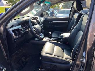 Toyota Hilux 2.8 D-4D 150KW AUTOM. DOUBLE CAB. KLIMA NAVI LEER 4WD picture 15