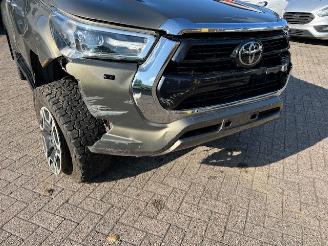 Toyota Hilux 2.8 D-4D 150KW AUTOM. DOUBLE CAB. KLIMA NAVI LEER 4WD picture 20