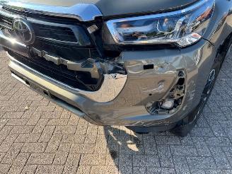 Toyota Hilux 2.8 D-4D 150KW AUTOM. DOUBLE CAB. KLIMA NAVI LEER 4WD picture 21