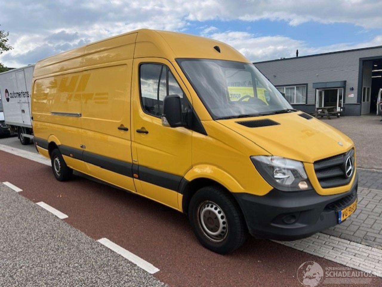 Mercedes Sprinter 310 CDI  AUTOM. MAXI L3H2 AIRCO KLIMA EURO6!!!