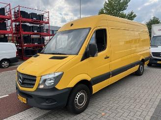Mercedes Sprinter 310 CDI  AUTOM. MAXI L3H2 AIRCO KLIMA EURO6!!! picture 5