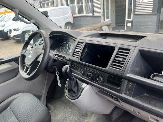 Volkswagen Transporter 2.0 TDI 110KW AUTOMAAT LANG L2H1 AIRCO KLIMA picture 7