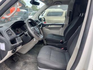 Volkswagen Transporter 2.0 TDI 110KW AUTOMAAT LANG L2H1 AIRCO KLIMA picture 10
