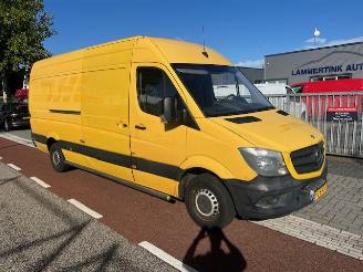 Schade bestelwagen Mercedes Sprinter 310 2.2 CDI  AUTOM. MAXI L3H2 AIRCO KLIMA EURO6!! 2013/11