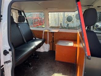 Volkswagen Transporter KOMBI  2.0 TDI 110KW  PKW BRIEF 8P AUTOMAAT EURO6 KLIMA picture 10