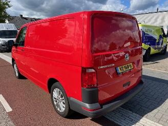 Volkswagen Transporter 2.0 TDI 103KW AUTOMAAT AIRCO KLIMA picture 2