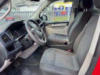 Volkswagen Transporter 2.0 TDI 103KW AUTOMAAT AIRCO KLIMA picture 11