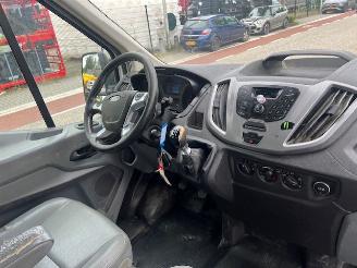 Ford Transit 350 2.0 TDCI 125KW DOUBLE CAB. 6P AIRCO KLIMA PRITSCHE PICK UP picture 8